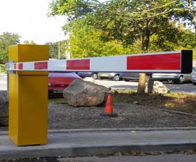 parking-barrier