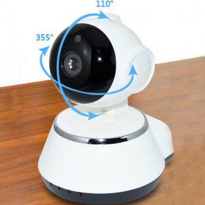 v380 camera wifi wireless security smart system hot