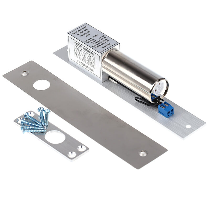 Electric Bolt Locks | Product categories | Virtual World Communications ...