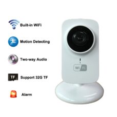 IP & WIFI Cameras