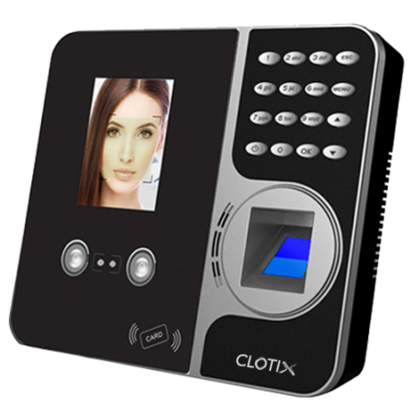 Multi-Biometric Device