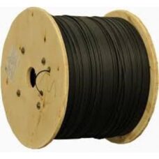 4 Core Opical Fiber Cable CLT Aerial 7mm