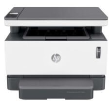 HP Neverstop Laser MFP 1200a Printer Black and White (Official Warranty)